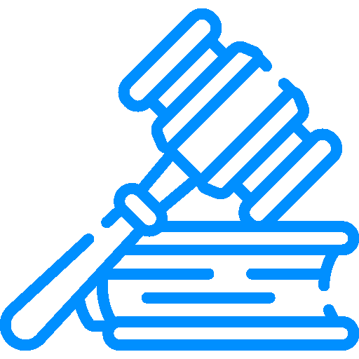 Cases number logo